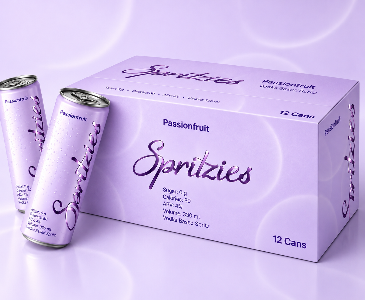 Passionfruit 12 Pack