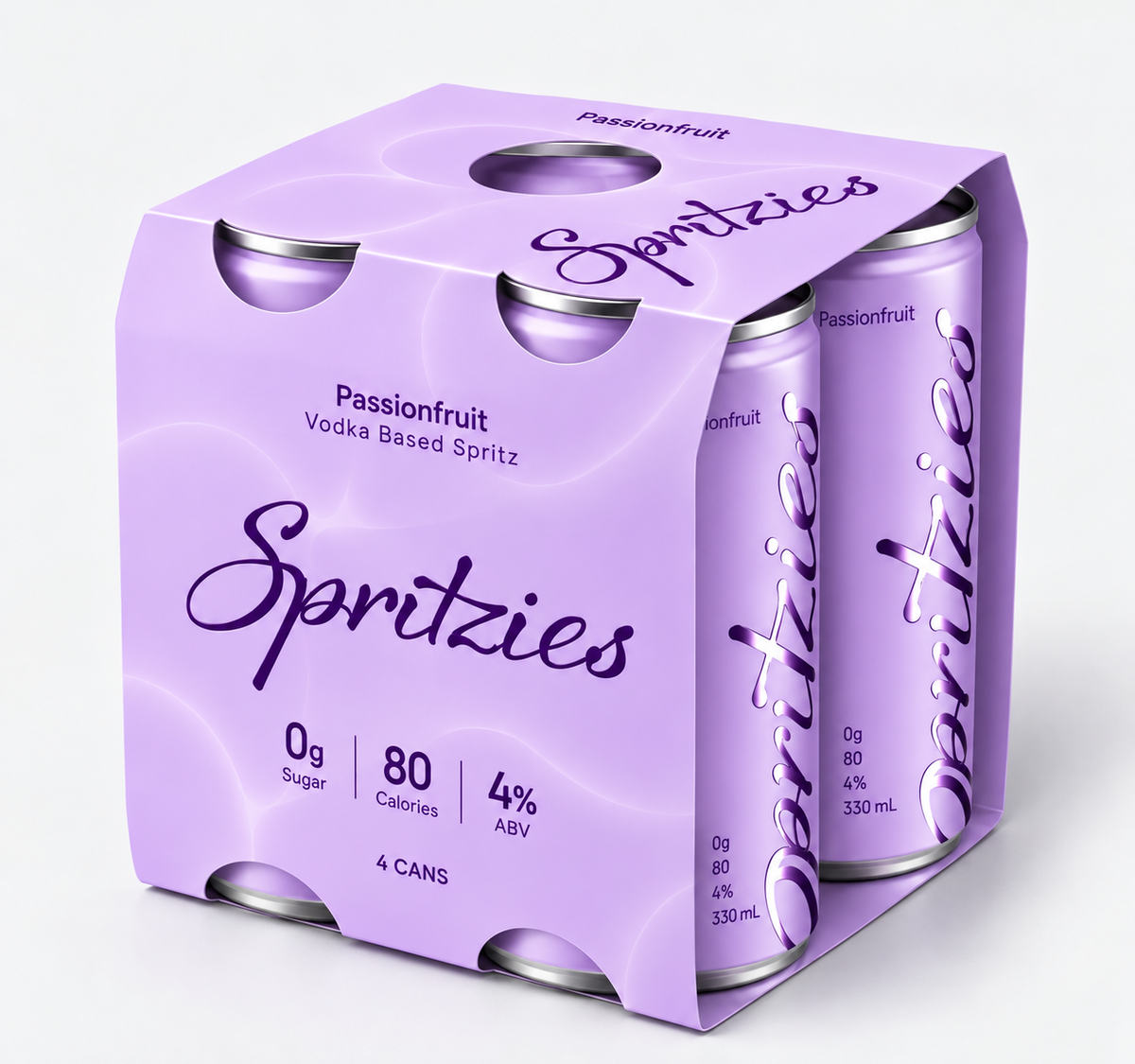 4 pack passionfruit